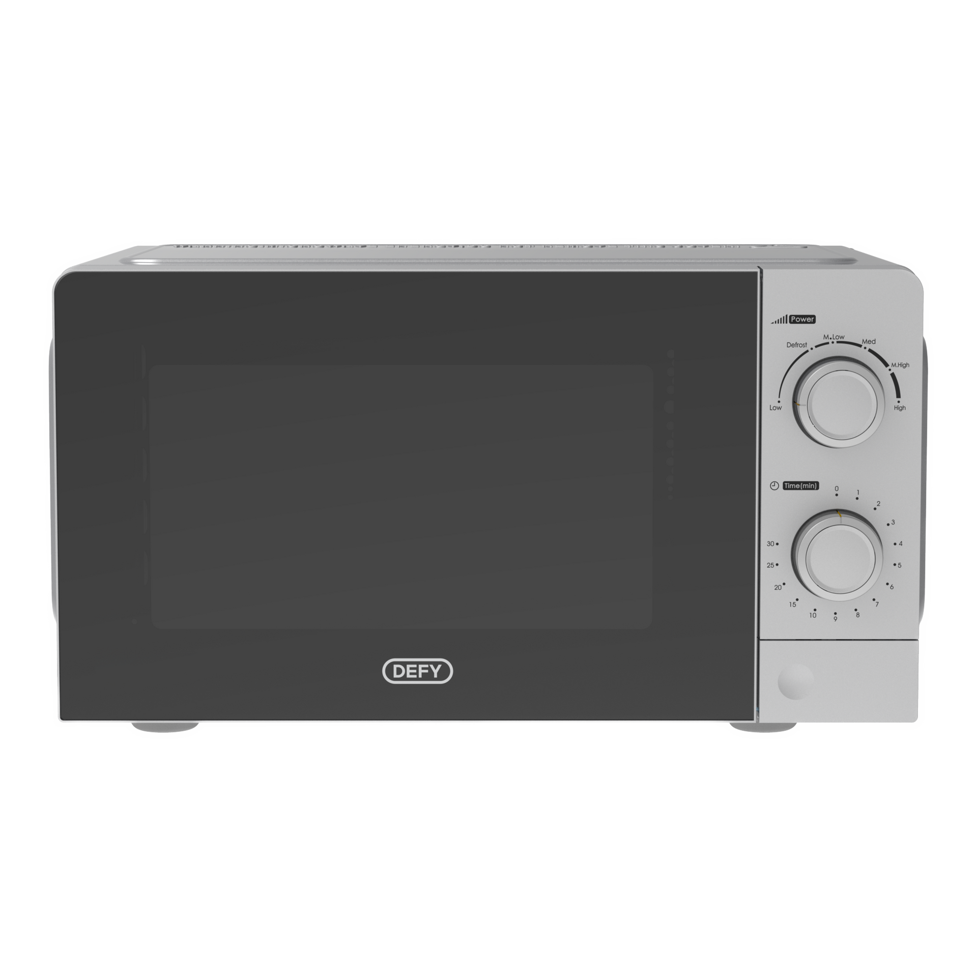 Defy 20L Microwave Oven Metallic DMO381