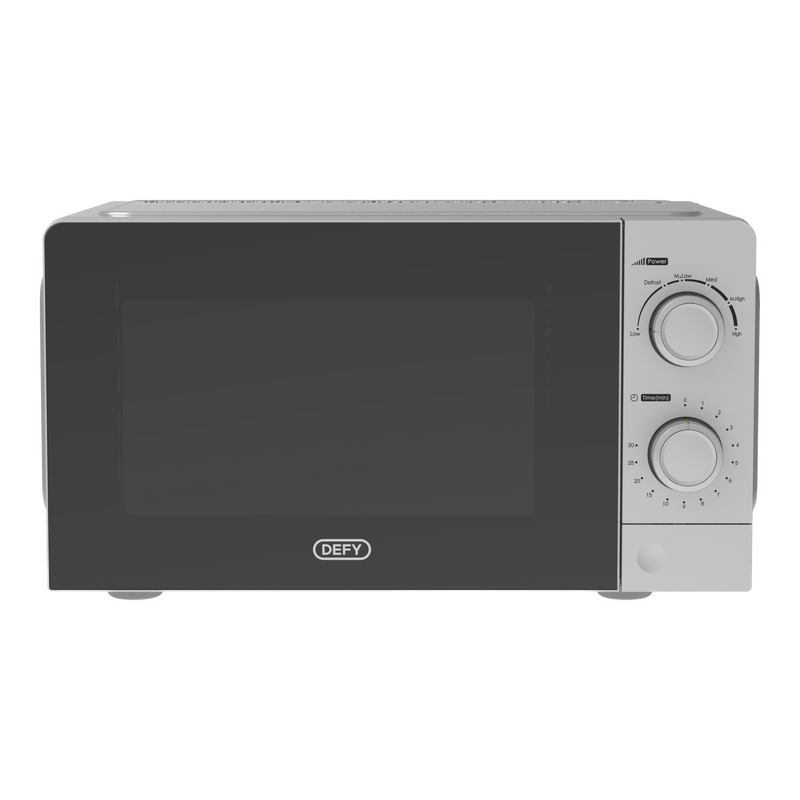 Defy 20L Microwave Oven Metallic DMO381-1