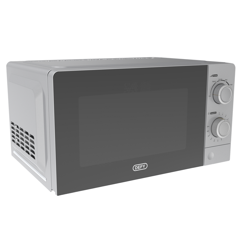 Defy 20L Microwave Oven Metallic DMO381-2