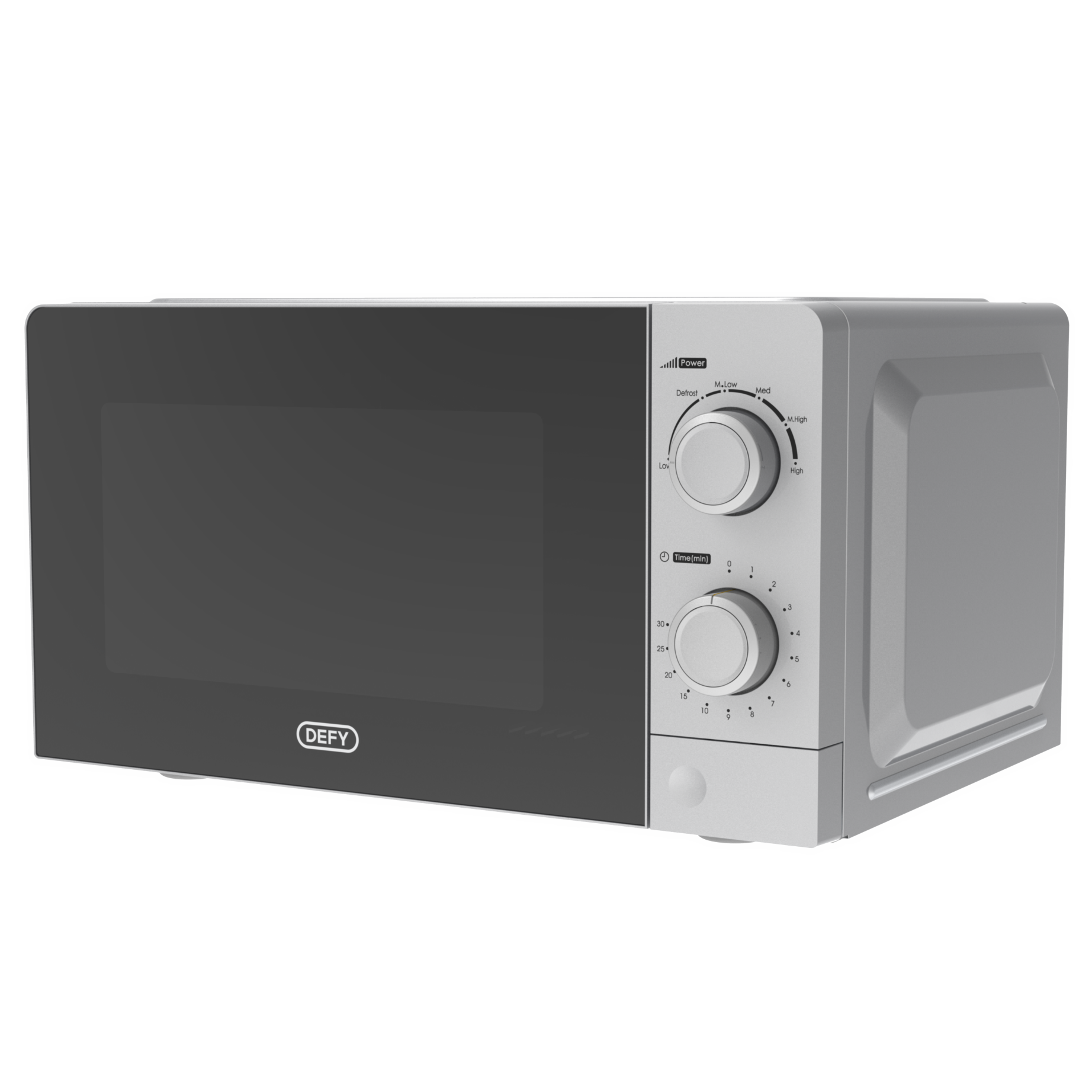 Defy 20L Microwave Oven Metallic DMO381