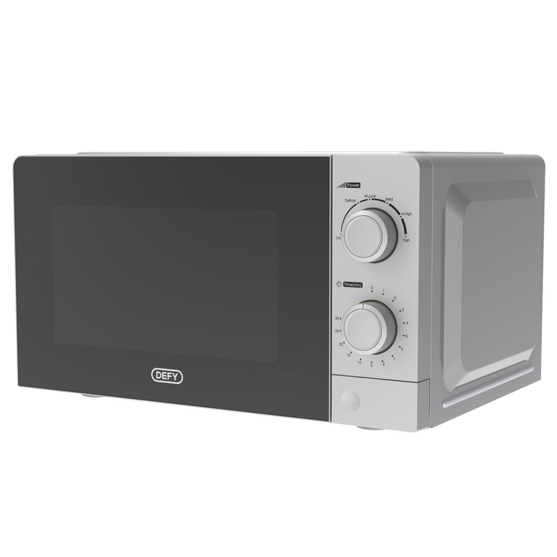 Defy 20L Microwave Oven Metallic DMO381-3