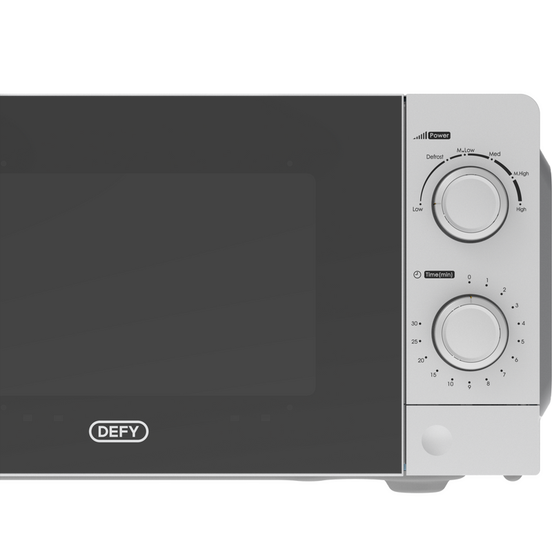Defy 20L Microwave Oven Metallic DMO381-4