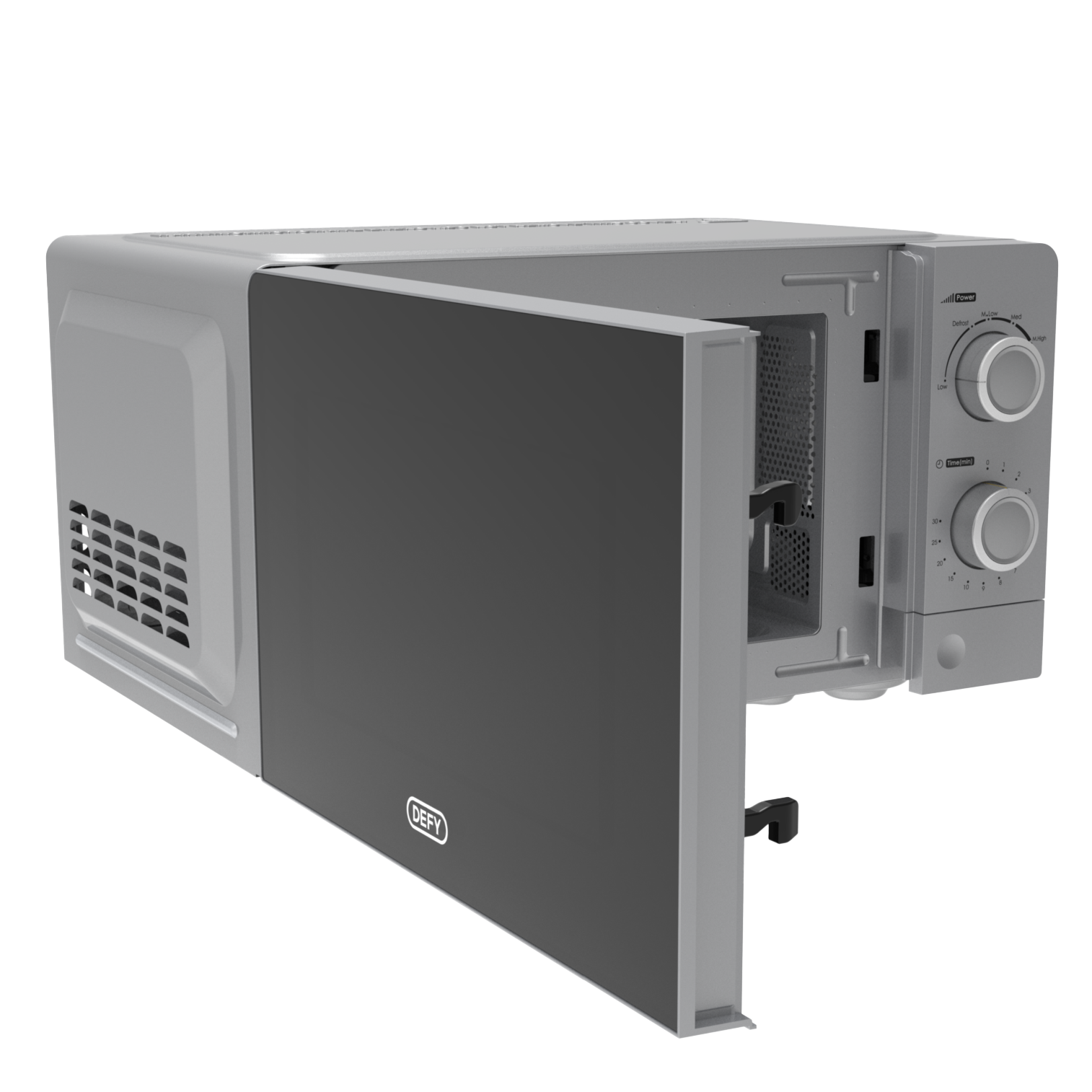 Defy 20L Microwave Oven Metallic DMO381