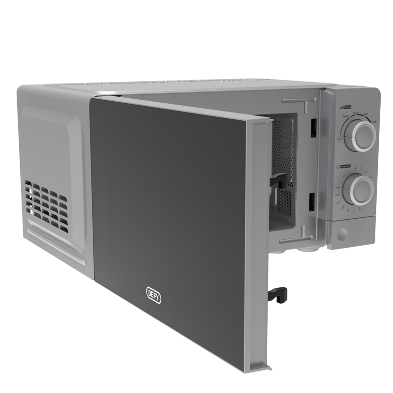 Defy 20L Microwave Oven Metallic DMO381-7