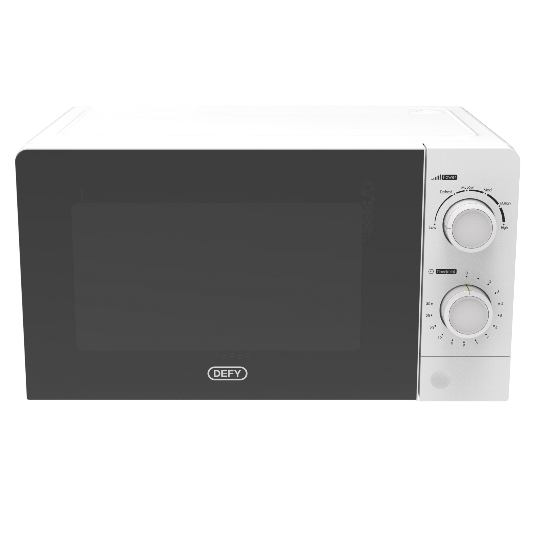 Defy 20L Microwave Oven White DMO384