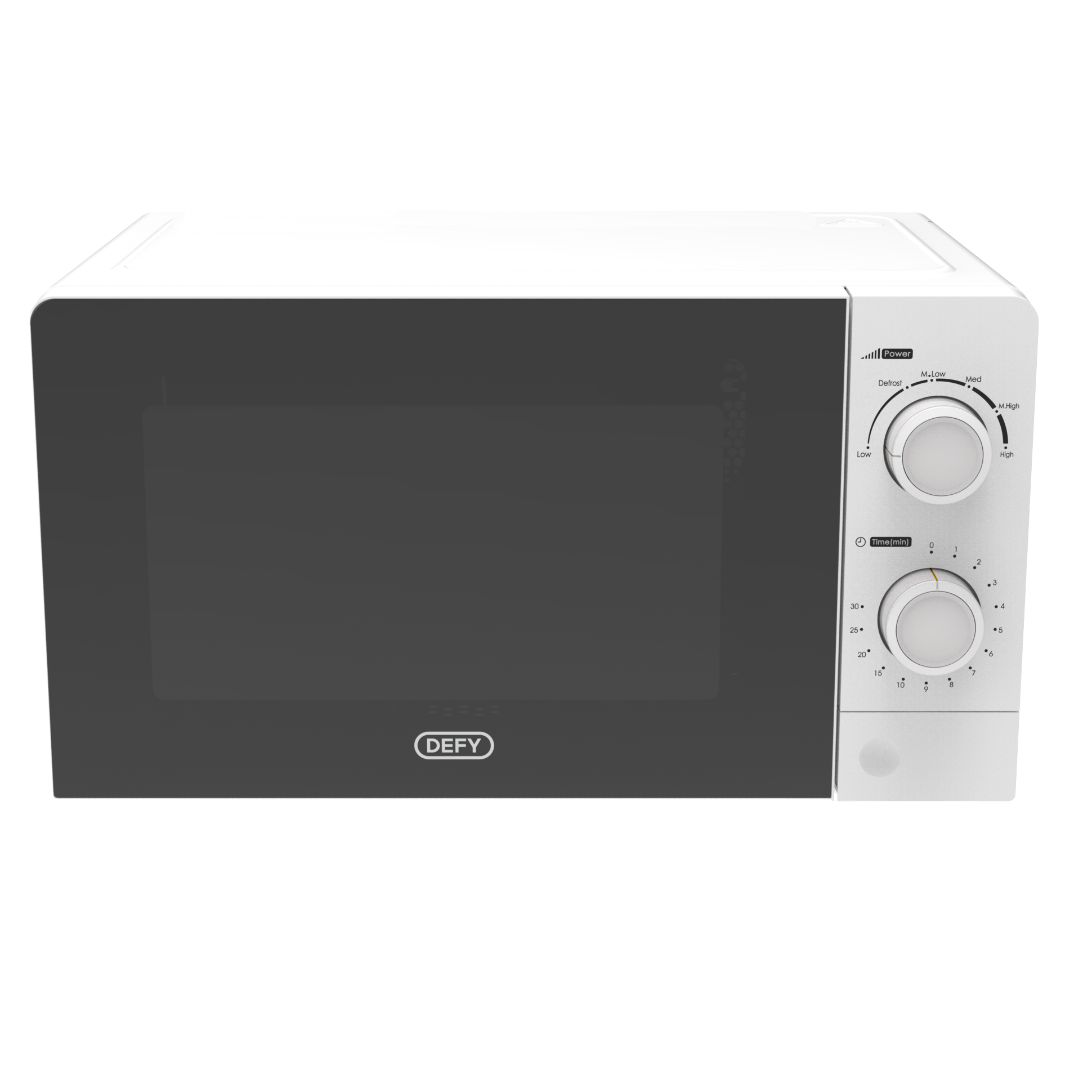 Defy 20L Microwave Oven White DMO384-1