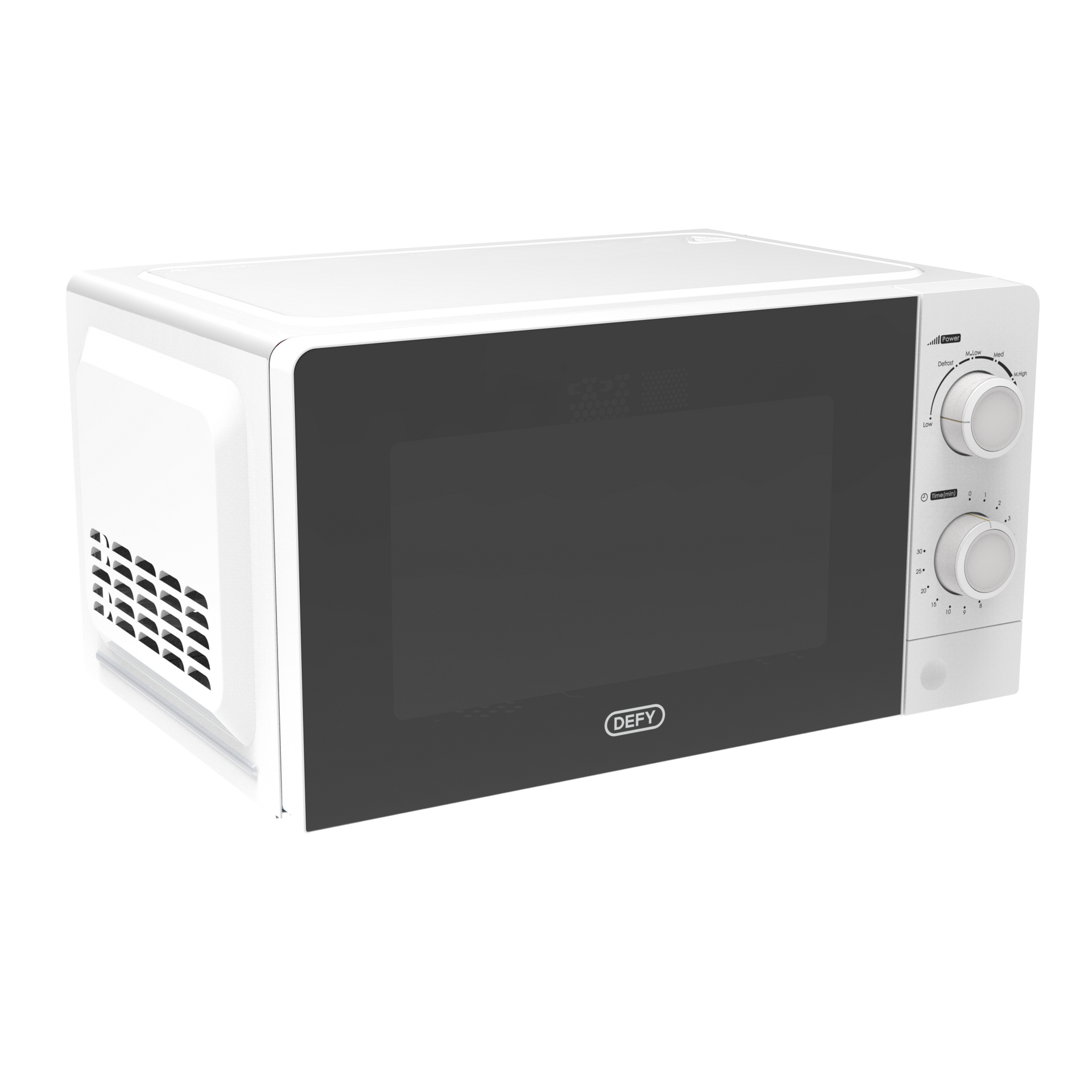 Defy 20L Microwave Oven White DMO384