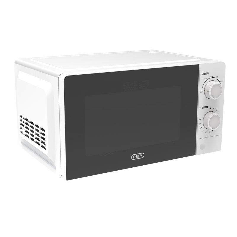 Defy 20L Microwave Oven White DMO384-2