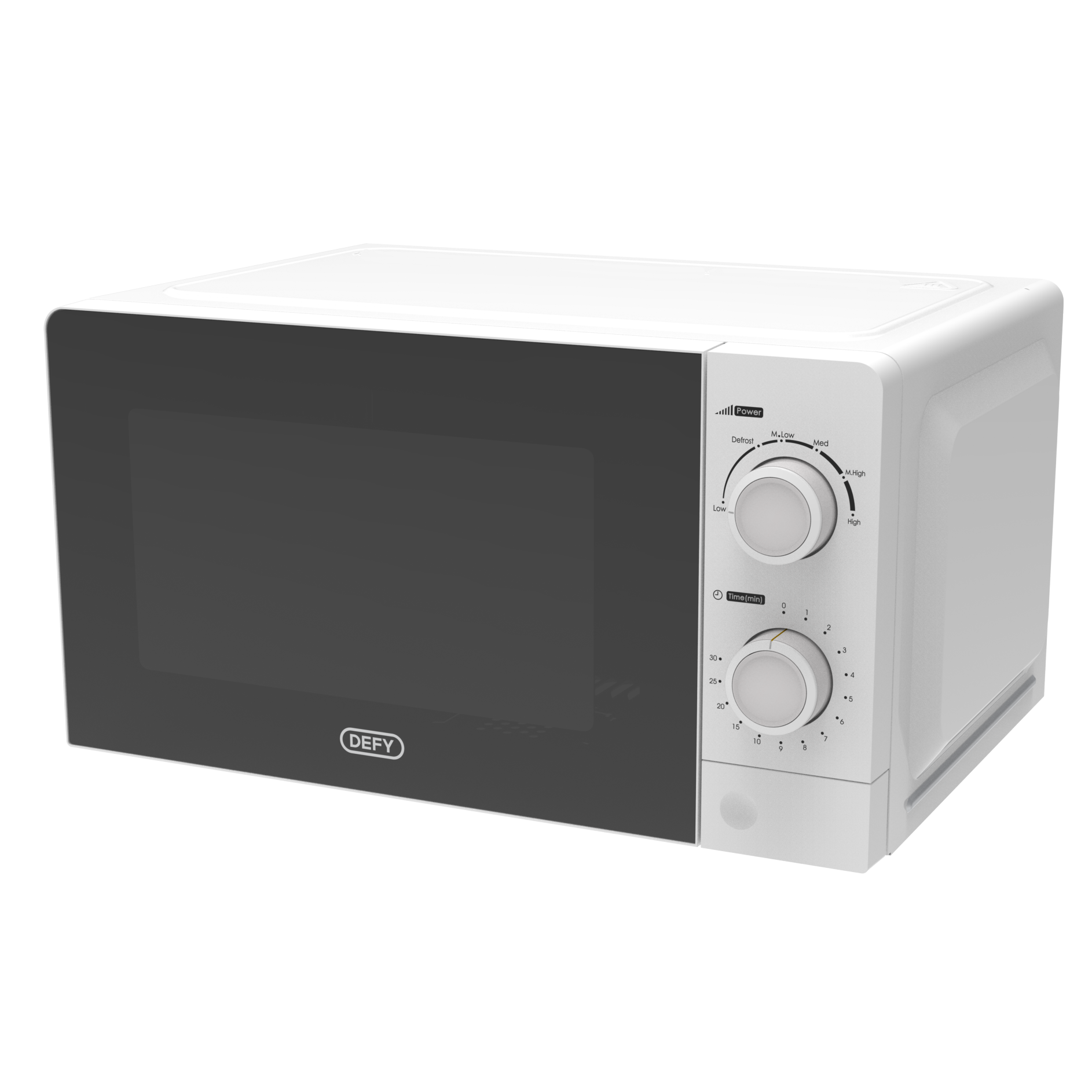 Defy 20L Microwave Oven White DMO384-3