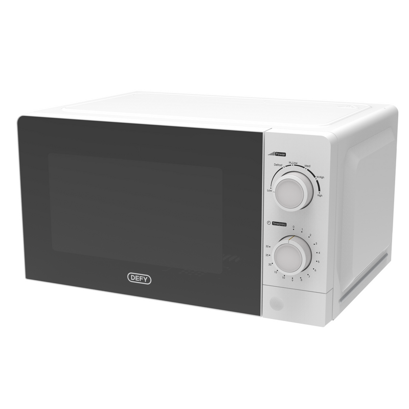 Defy 20L Microwave Oven White DMO384-3