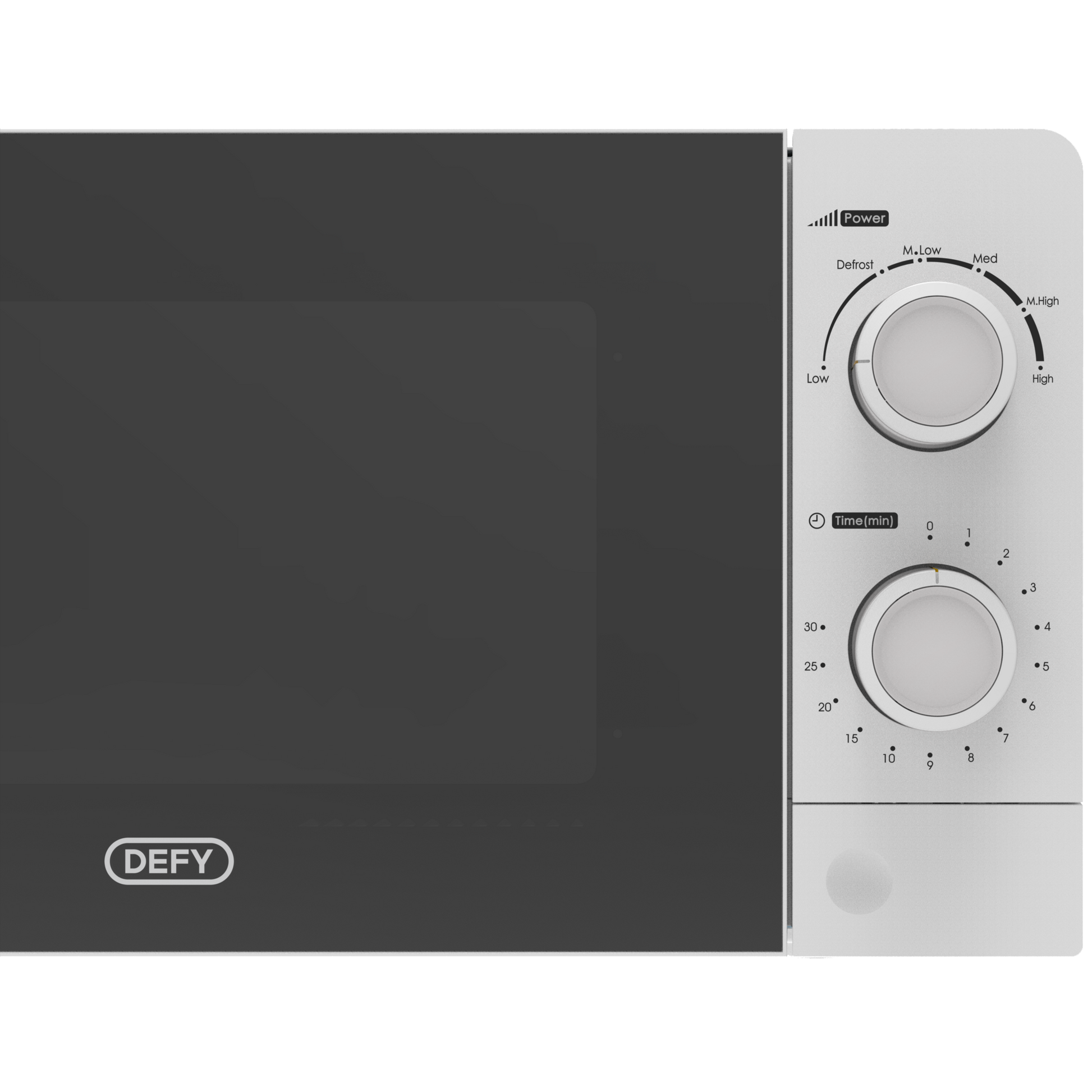 Defy 20L Microwave Oven White DMO384-4