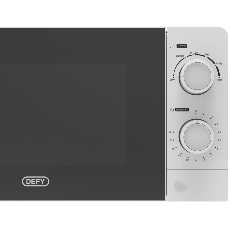 Defy 20L Microwave Oven White DMO384-4