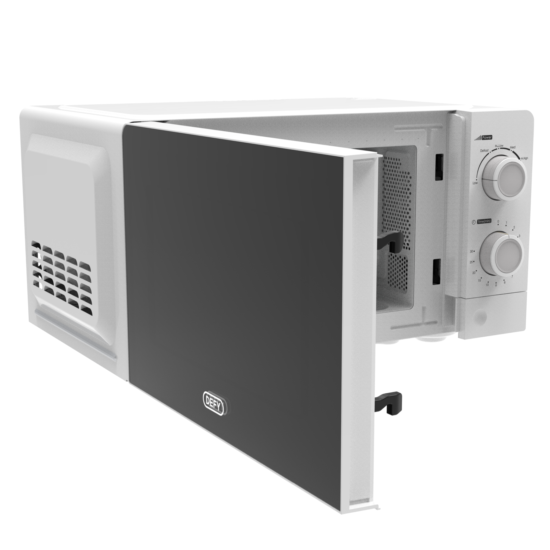Defy 20L Microwave Oven White DMO384-5