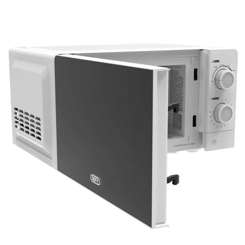 Defy 20L Microwave Oven White DMO384-5
