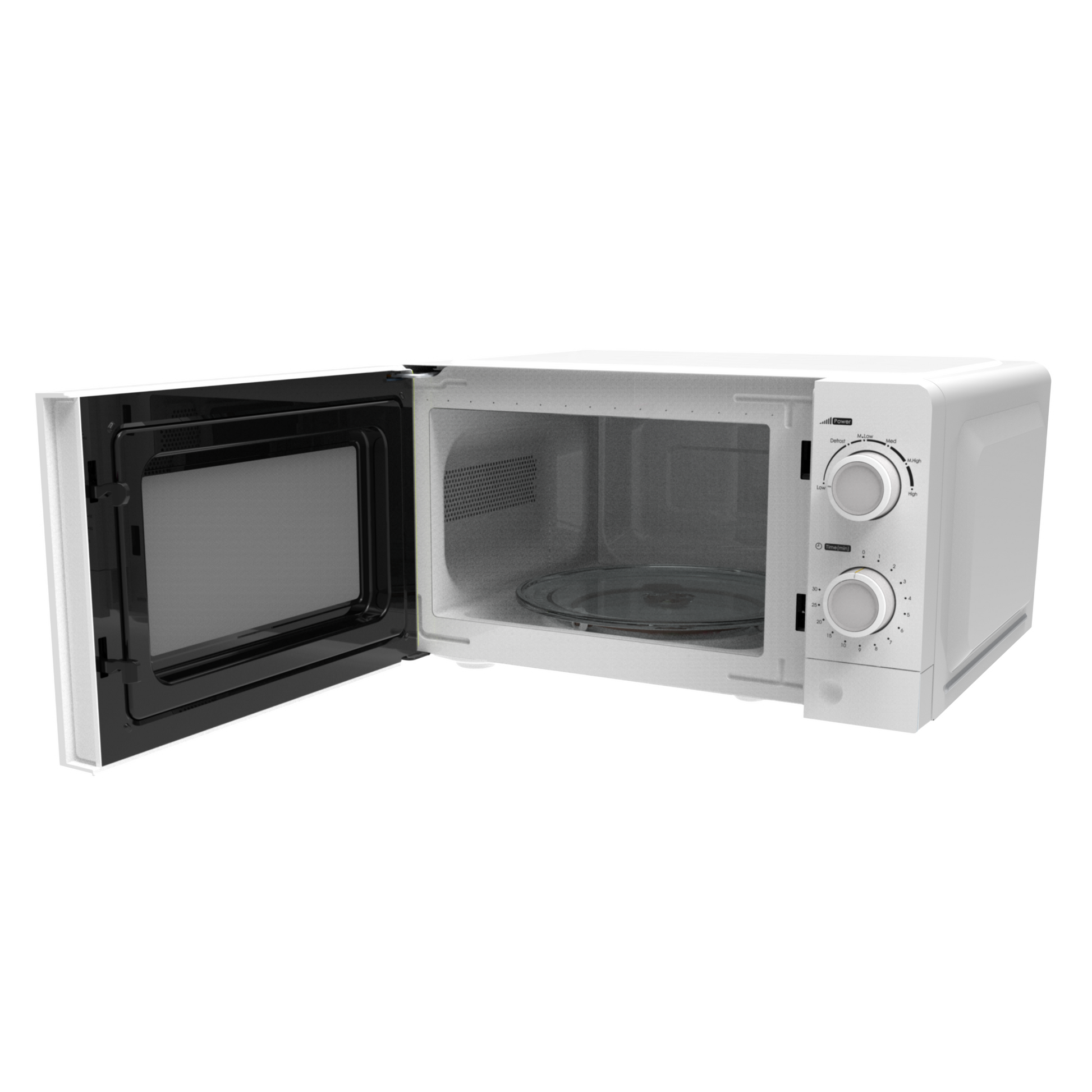 Defy 20L Microwave Oven White DMO384-7