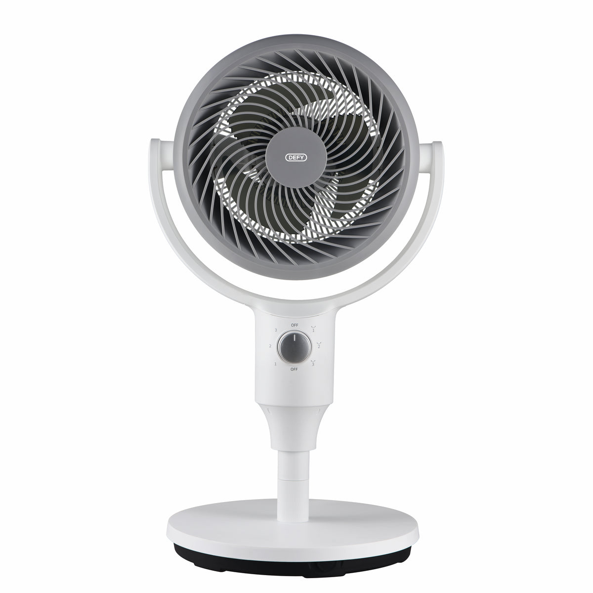 Defy Oscillating Circulation Fan with Aroma Chamber – DOF300