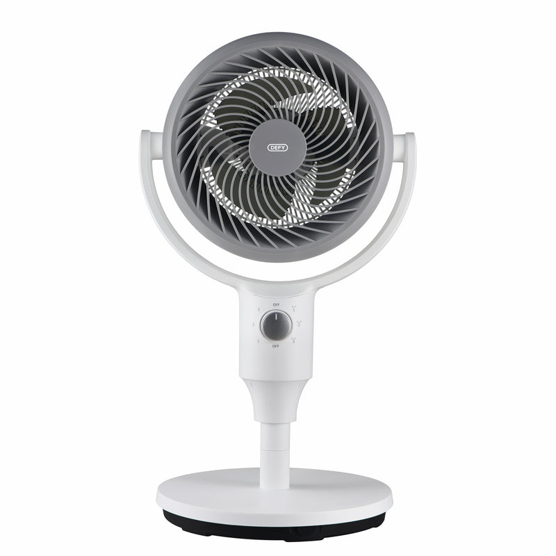 Defy Oscillating Circulation Fan with Aroma Chamber ?Çô DOF300-7