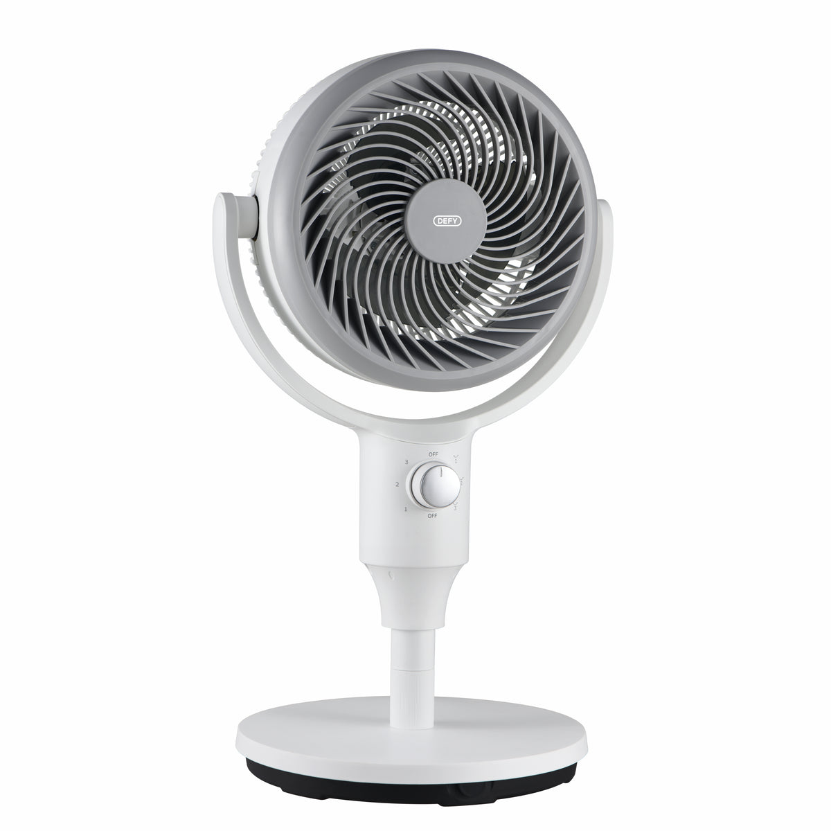 Defy Oscillating Circulation Fan with Aroma Chamber – DOF300