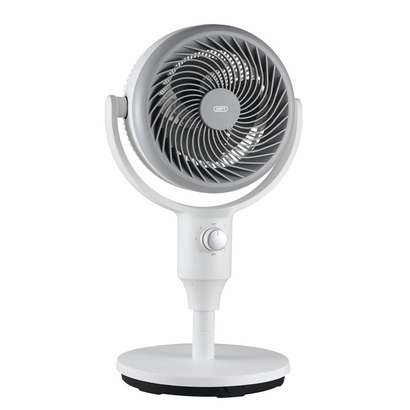 Defy Oscillating Circulation Fan with Aroma Chamber ?Çô DOF300-8