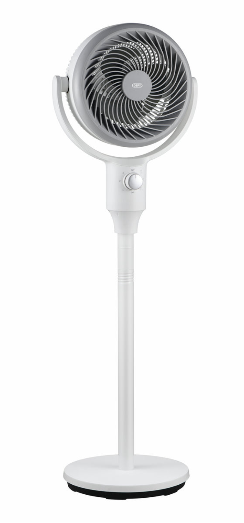 Defy Oscillating Circulation Fan with Aroma Chamber – DOF300