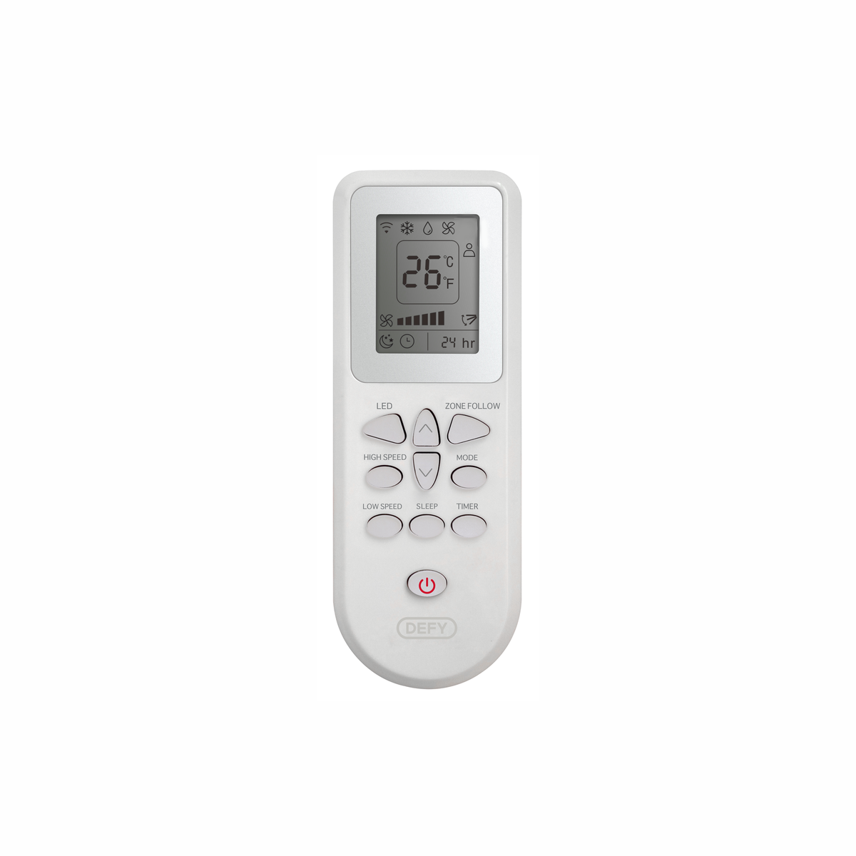 Defy 9000BTU Portable Aircon White DPA9K-6