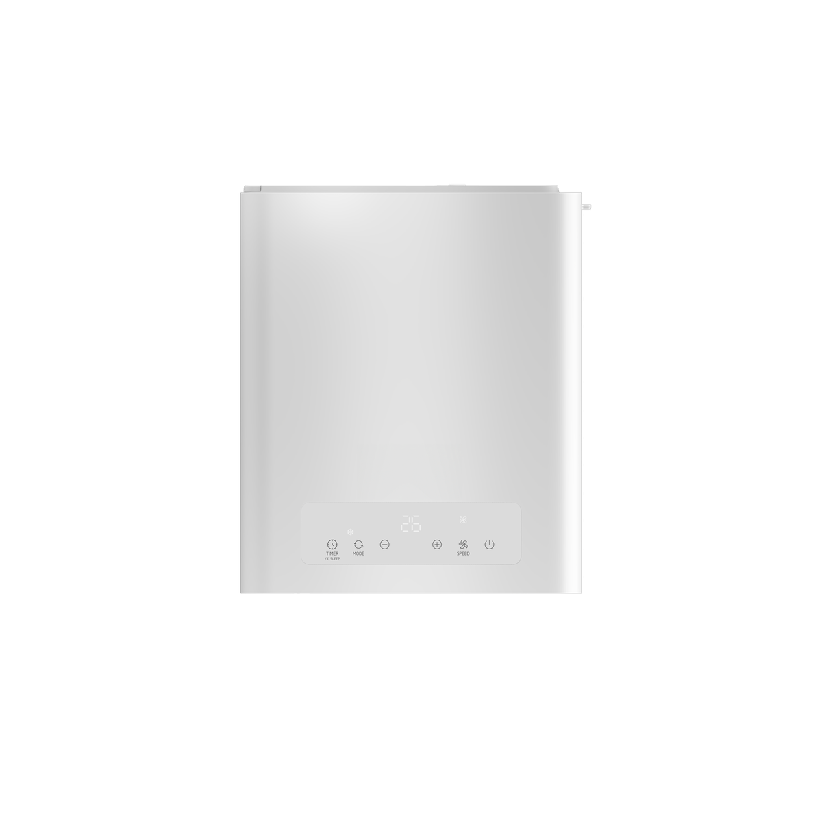 Defy 7000BTU Portable Aircon White DPA7K