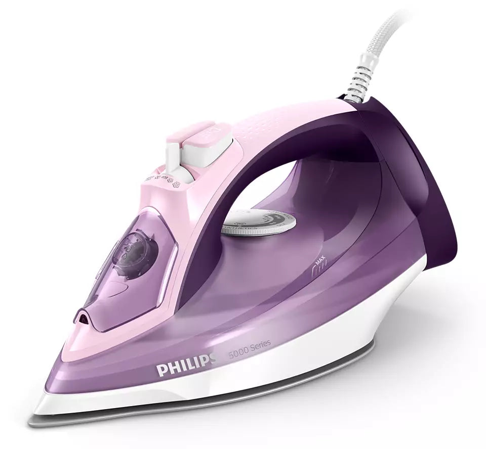 Philips Steam Iron Purple DST5020/30