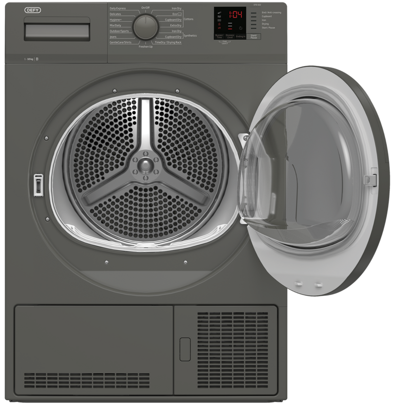 Defy 10kg Condenser Tumble Dryer Grey DTD322-2