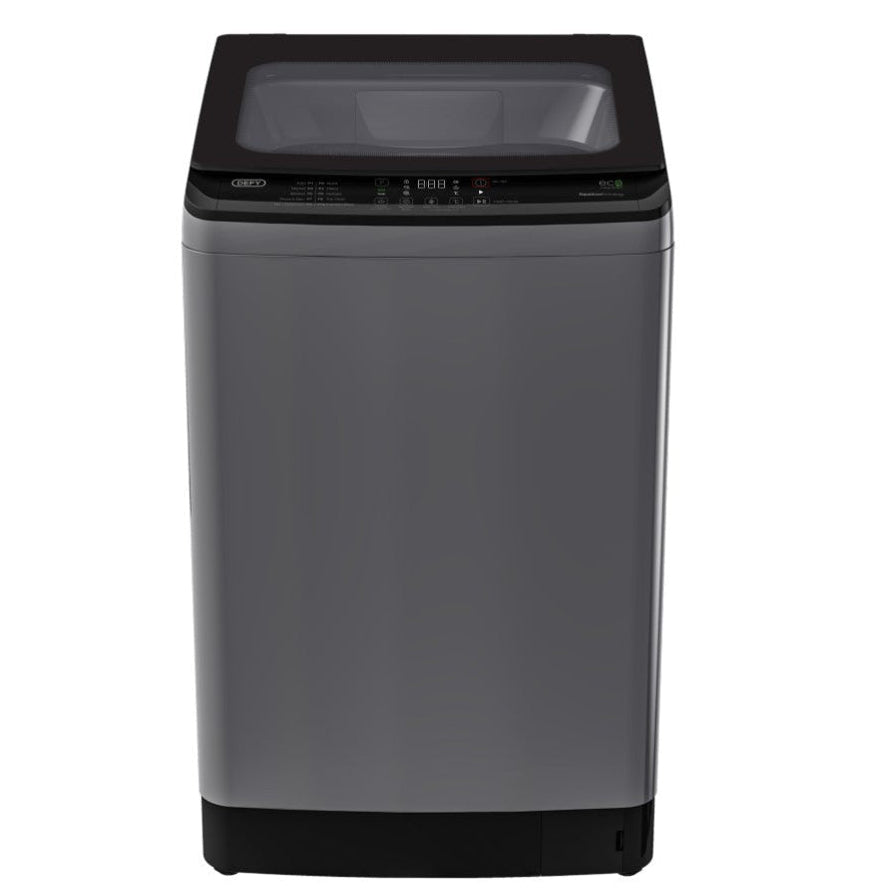 Defy 14kg Top Loader Washing Machine Grey DTL160