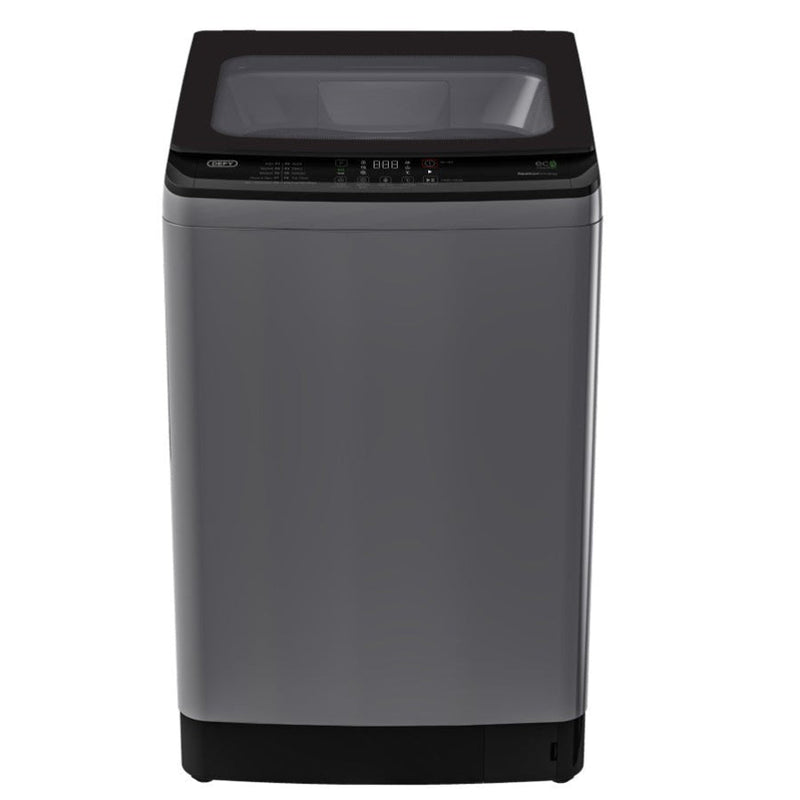Defy 14kg Top Loader Washing Machine Grey DTL160-1