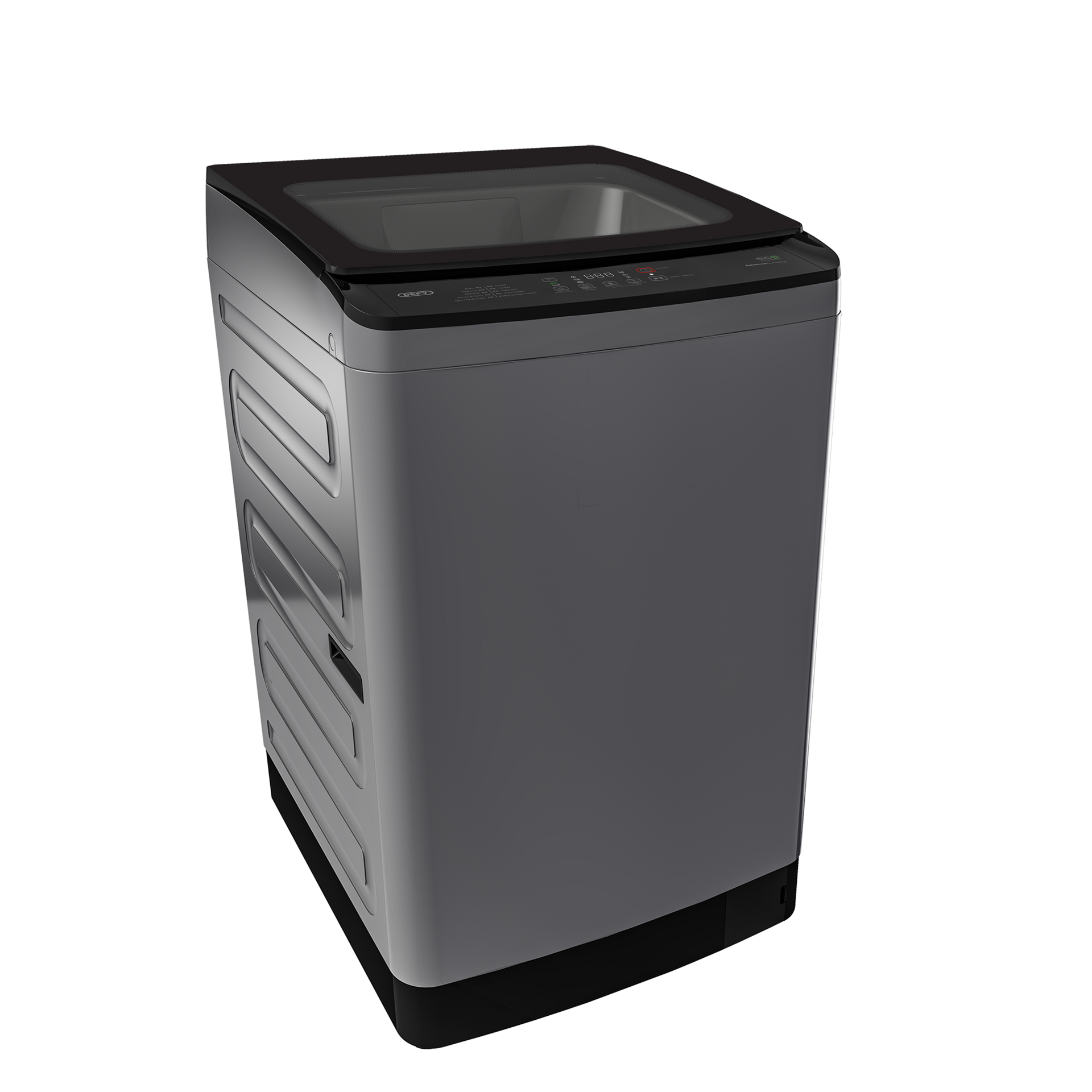 Defy 14kg Top Loader Washing Machine Grey DTL160