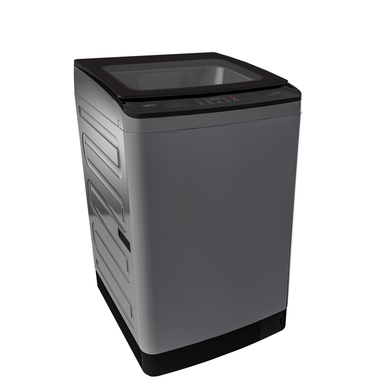 Defy 14kg Top Loader Washing Machine Grey DTL160-2
