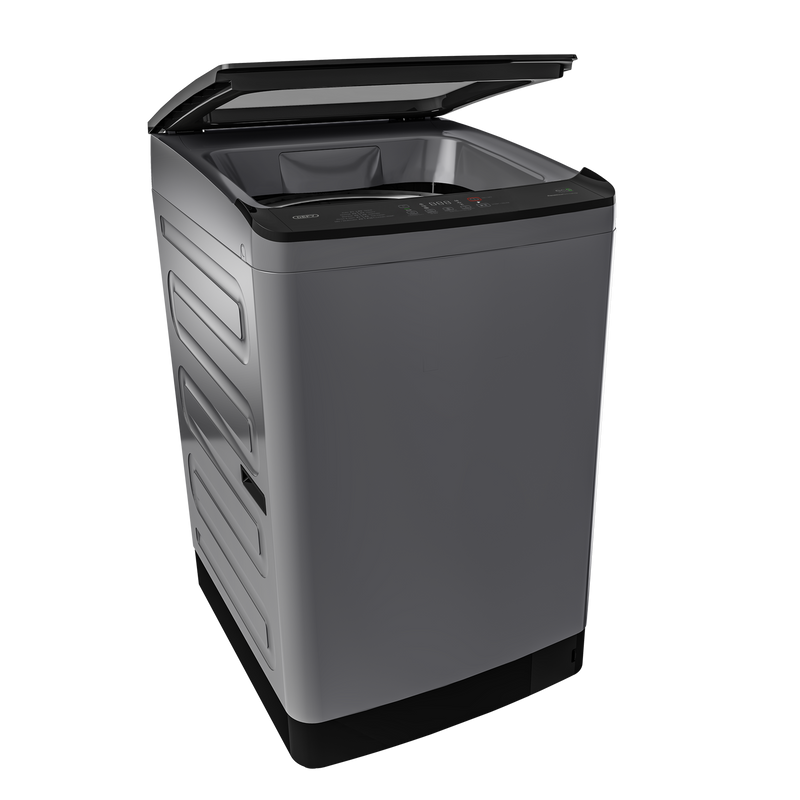 Defy 14kg Top Loader Washing Machine Grey DTL160-3