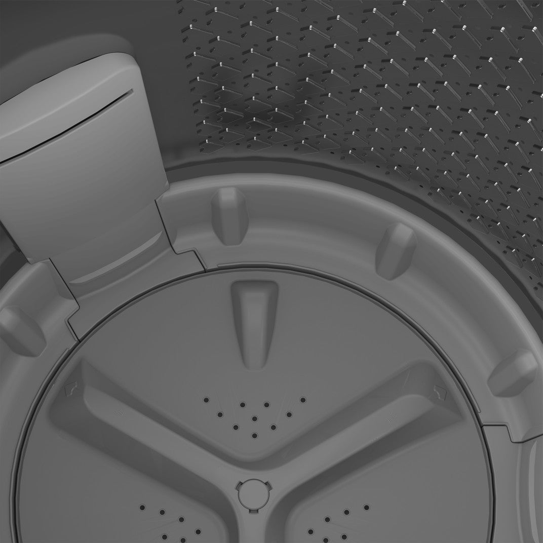Defy 14kg Top Loader Washing Machine Grey DTL160-6