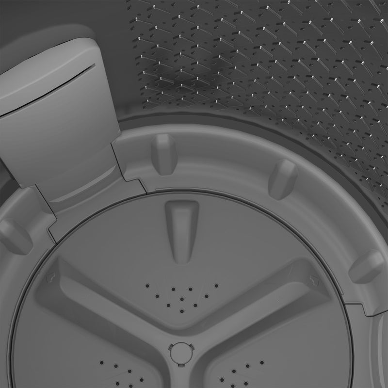 Defy 14kg Top Loader Washing Machine Grey DTL160-6