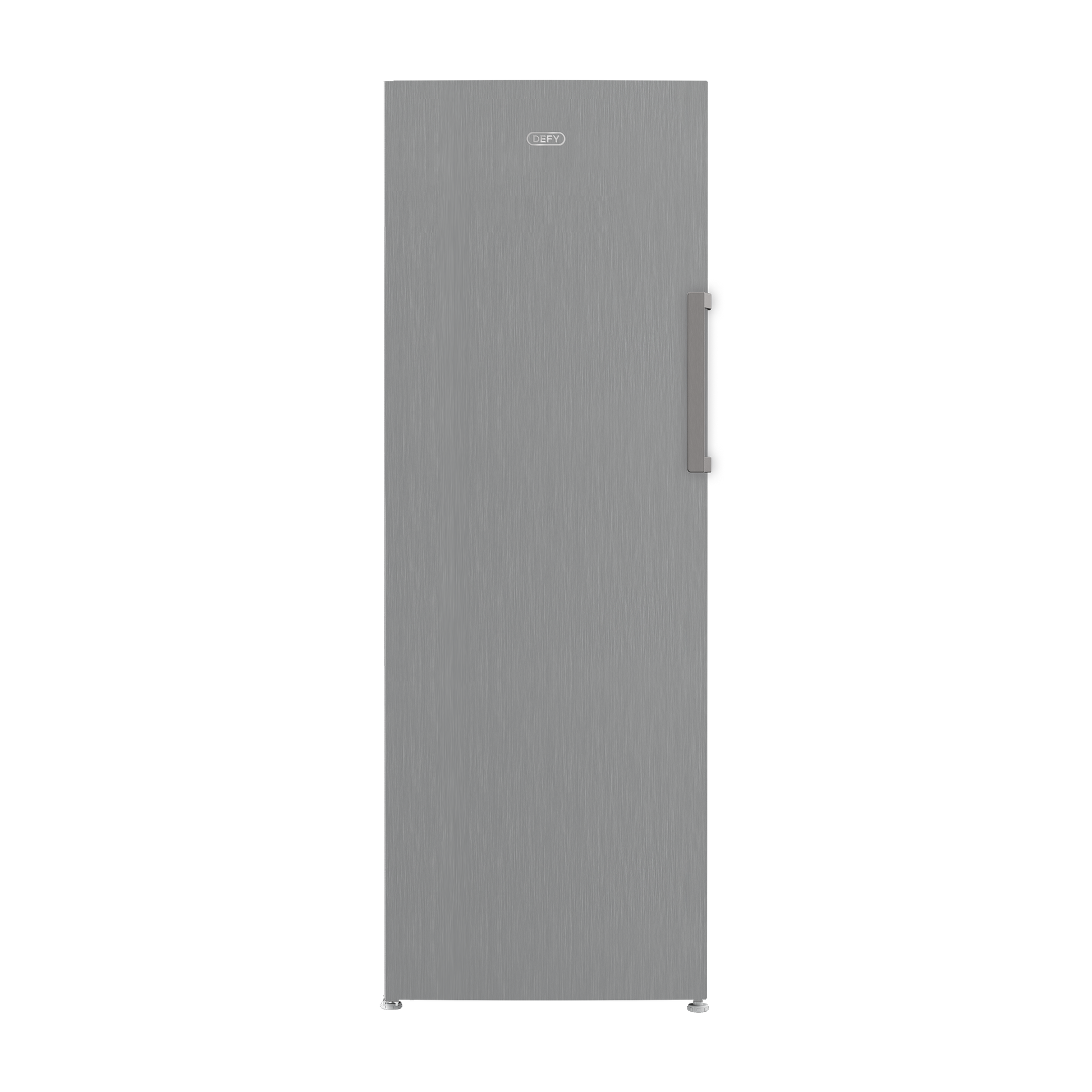 Defy 250L Full Freezer Titanium Inox DUF250-1
