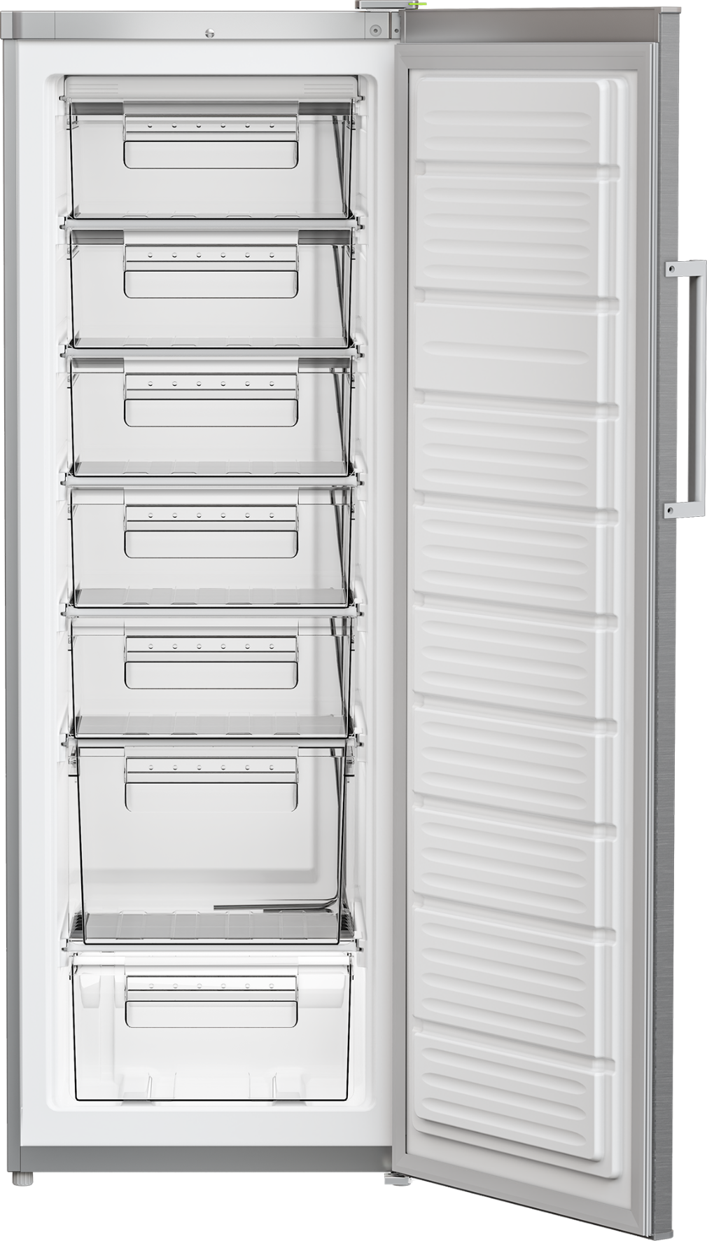 Defy 212L Upright Freezer Inox DUF300-5