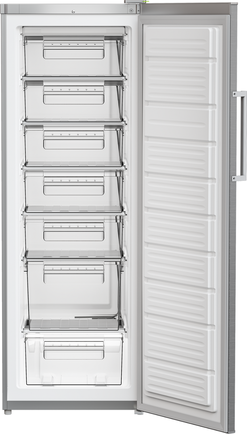 Defy 212L Upright Freezer Inox DUF300-5