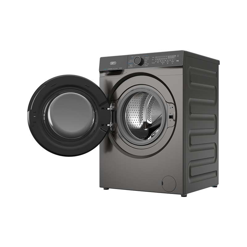 Defy 9/5Kg Washer Dryer SteamCure Technology Manhattan Gray DWD429-3