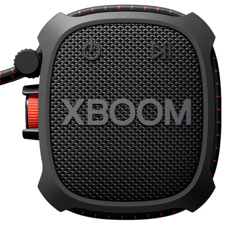 LG XBOOM GO Wireless Portable Bluetooth Speaker XG2TBK-1