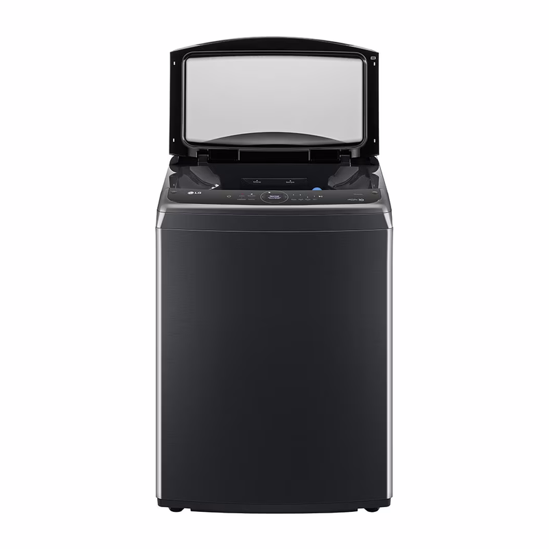 LG 24kg Top Loader Washing Machine Platinum Black T24H9EFHSTP-5