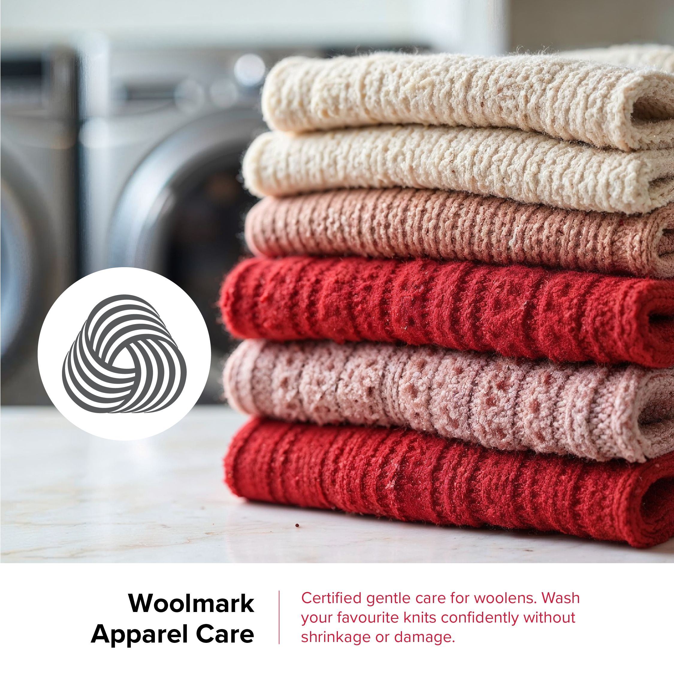 Defy 9kg SteamCure Front Loader Washing Machine Manhattan Grey DAW399