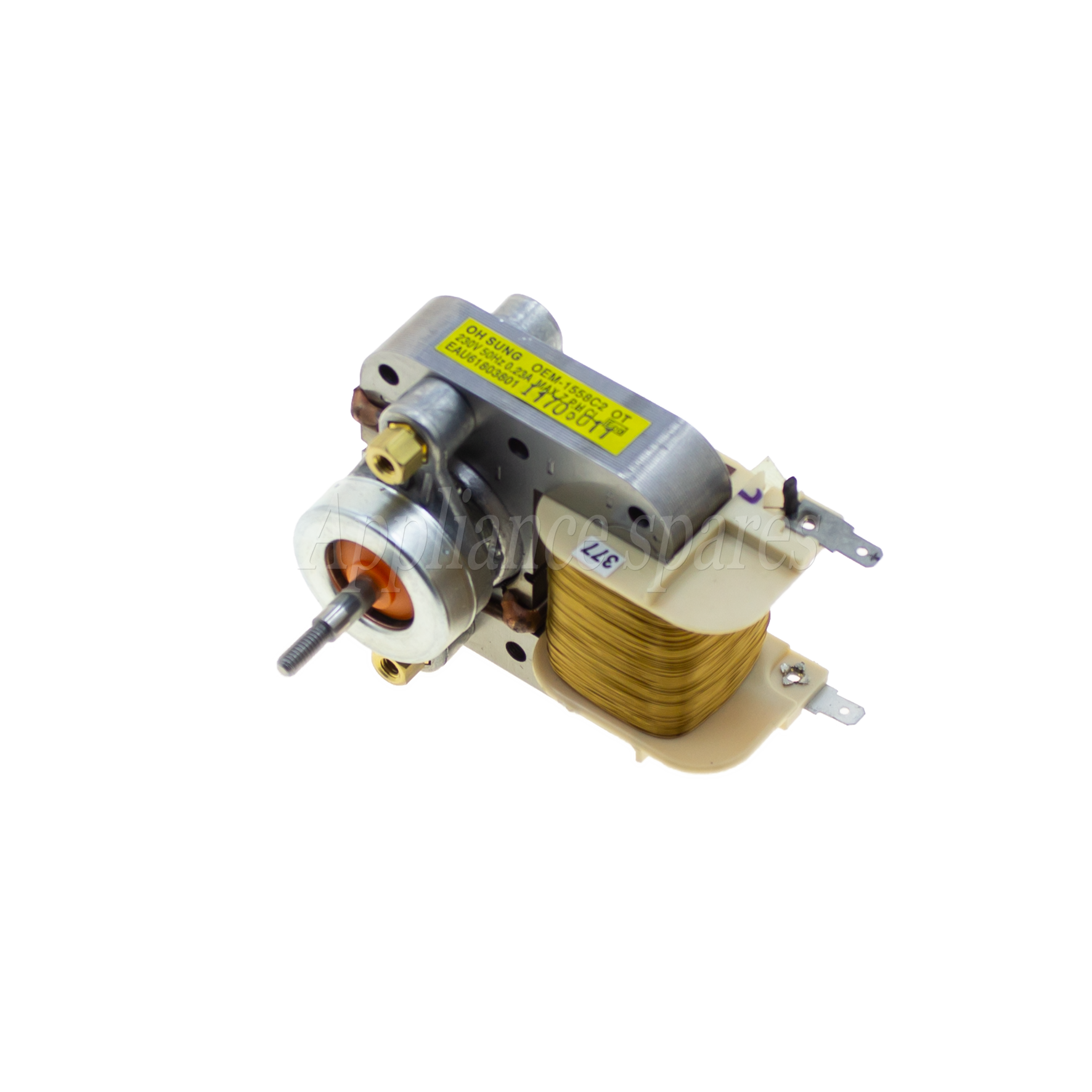 LG Microwave Oven Circulation Motor-2
