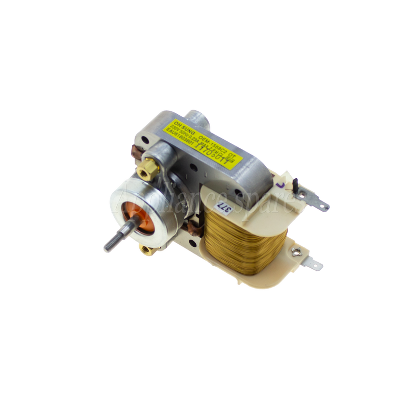 LG Microwave Oven Circulation Motor-2