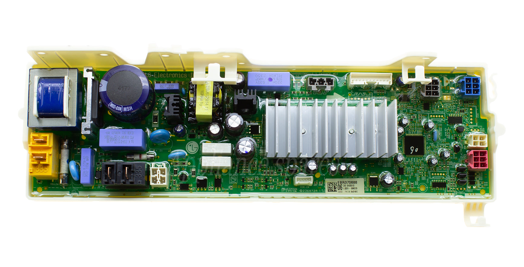 LG Washing Machine Main Pc Board