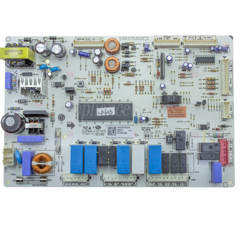 LG Fridge Freezer Main Pc Board-2