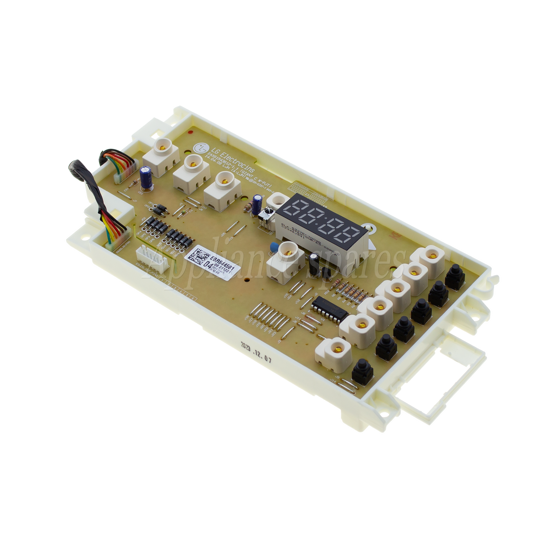 LG Washing Machine Display Pc Board-1