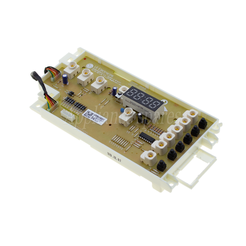 LG Washing Machine Display Pc Board-1