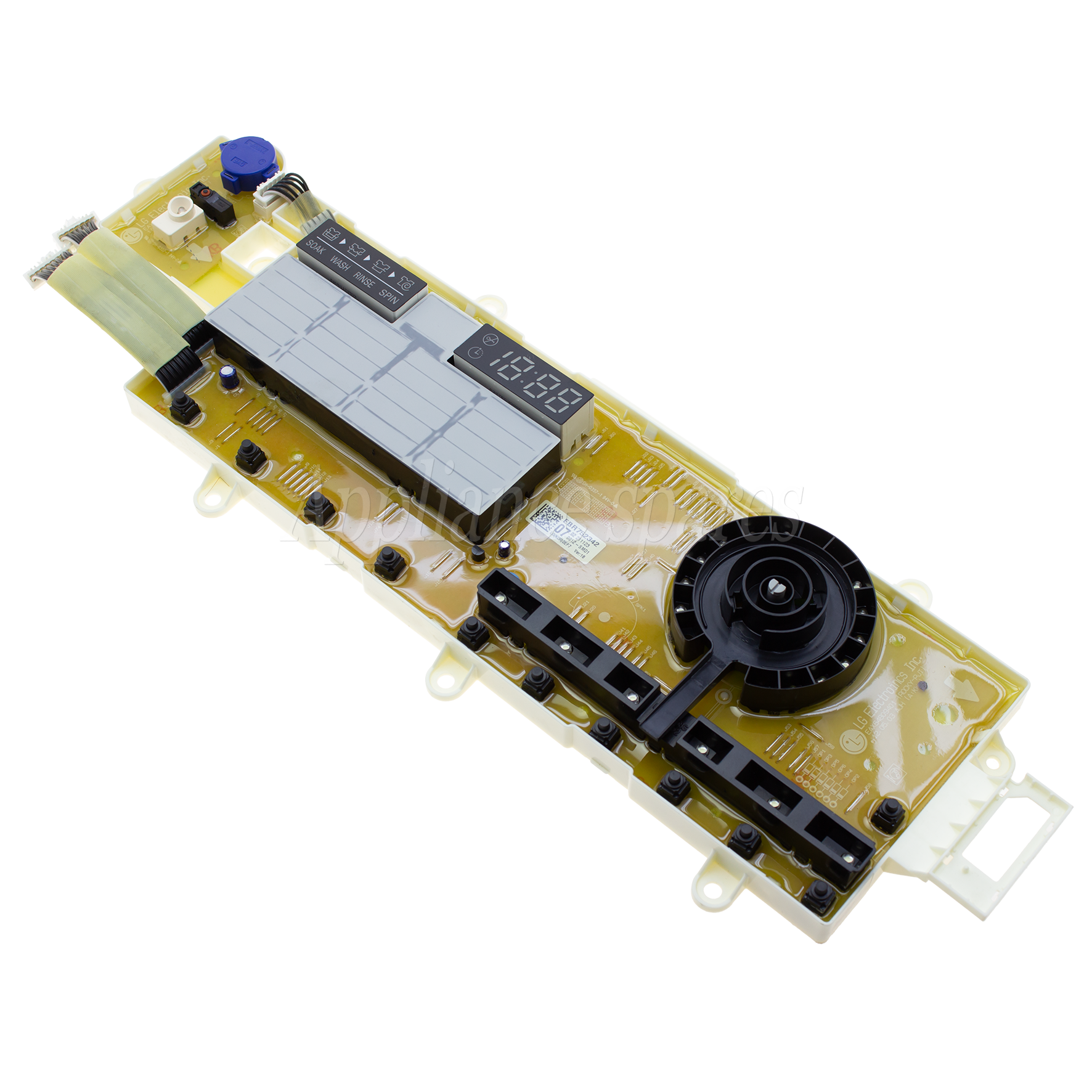 LG Washing Machine Display Pc Board