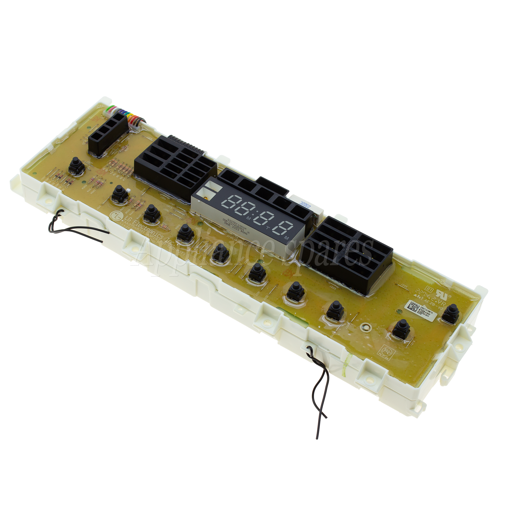 LG Washing Machine Main Pc Board-1